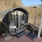 Wellness-ferienhaus - Seeblick, Sauna, Whirpool * Möhnesee