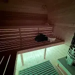 Wellness-ferienhaus - Seeblick, Sauna, Whirpool Möhnesee