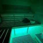 Wellness-ferienhaus - Seeblick, Sauna, Whirpool بيت للعطل Möhnesee