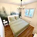 بيت للعطل Wellness-ferienhaus - Seeblick, Sauna, Whirpool *
