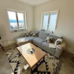 Wellness-ferienhaus - Seeblick, Sauna, Whirpool