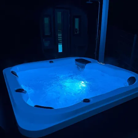 Wellness-ferienhaus - Seeblick, Sauna, Whirpool * Möhnesee
