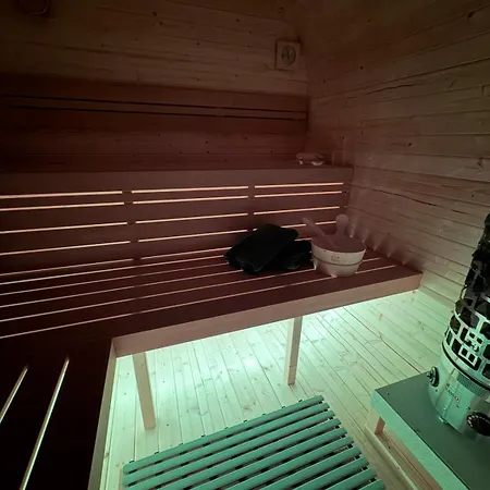 Wellness-ferienhaus - Seeblick, Sauna, Whirpool Möhnesee