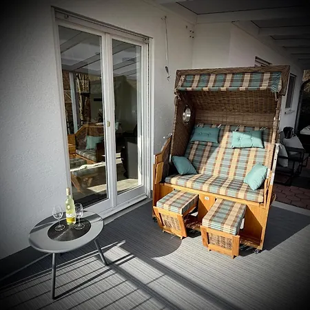 Vakantiehuis Wellness-ferienhaus - Seeblick, Sauna, Whirpool Möhnesee