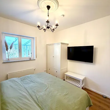 Wellness-ferienhaus - Seeblick, Sauna, Whirpool Vakantiehuis *