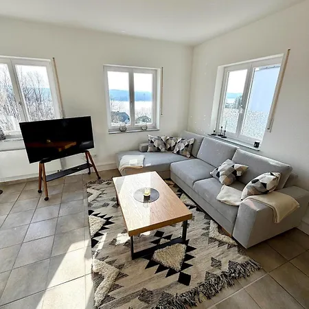 Wellness-ferienhaus - Seeblick, Sauna, Whirpool Möhnesee