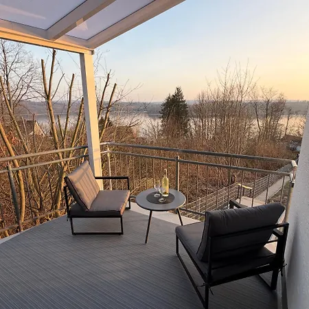 Wellness-ferienhaus - Seeblick, Sauna, Whirpool Vakantiehuis Möhnesee