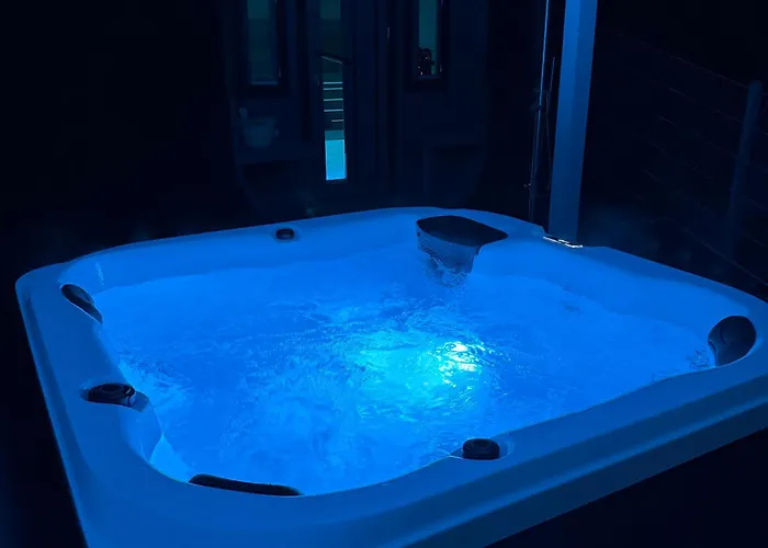 Wellness-ferienhaus - Seeblick, Sauna, Whirpool * Möhnesee