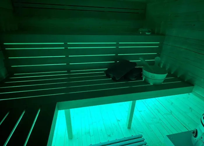 Wellness-ferienhaus - Seeblick, Sauna, Whirpool Vakantiehuis Möhnesee