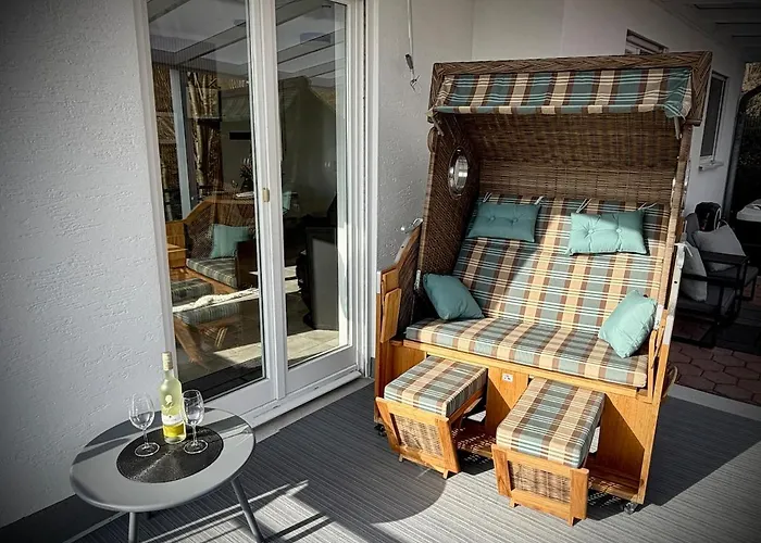 Vakantiehuis Wellness-ferienhaus - Seeblick, Sauna, Whirpool Möhnesee