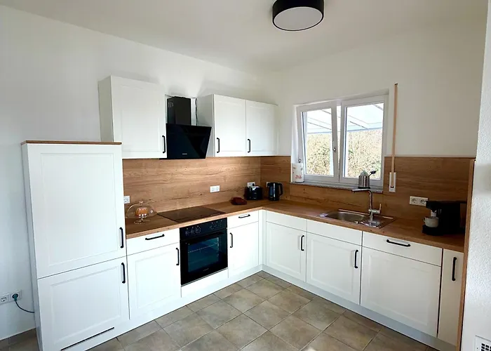 Wellness-ferienhaus - Seeblick, Sauna, Whirpool